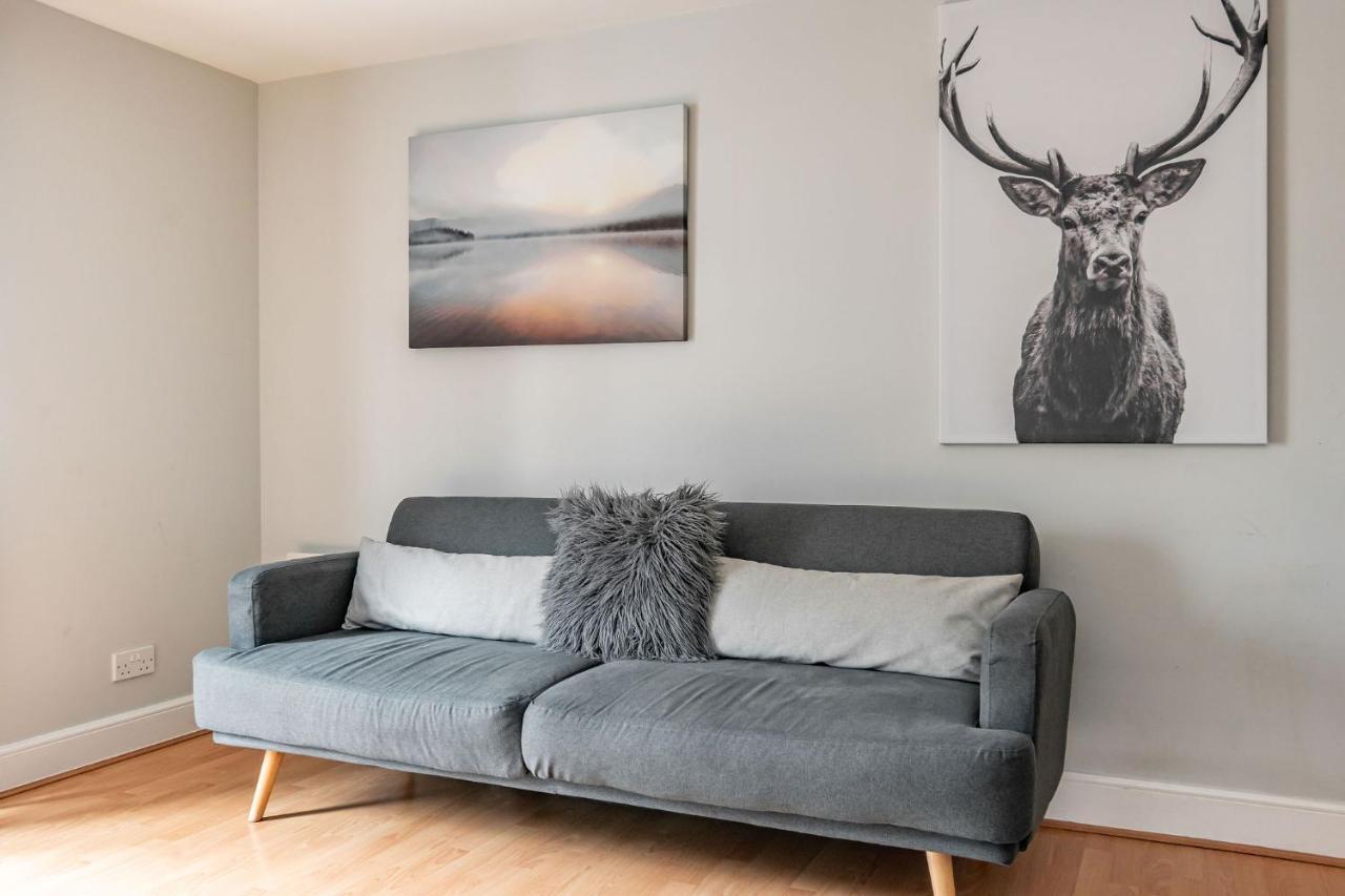 Amazing Apartments - Cables Wynd Near The Shore - Free Parking Edimburgo Exterior foto