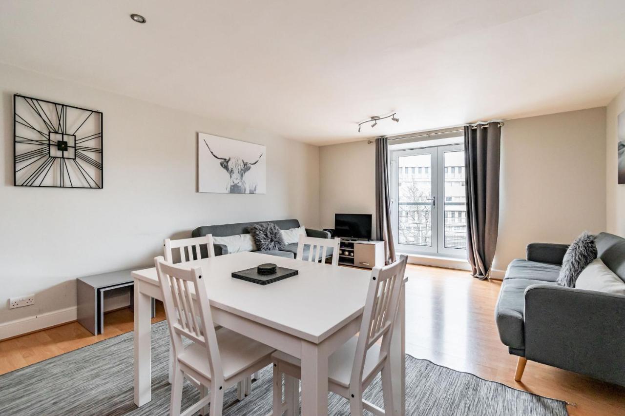 Amazing Apartments - Cables Wynd Near The Shore - Free Parking Edimburgo Exterior foto