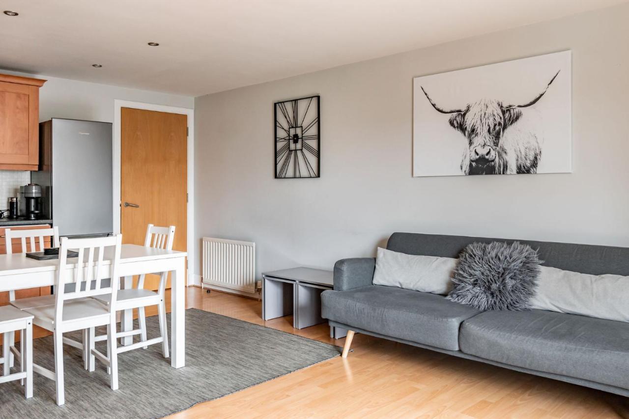 Amazing Apartments - Cables Wynd Near The Shore - Free Parking Edimburgo Exterior foto