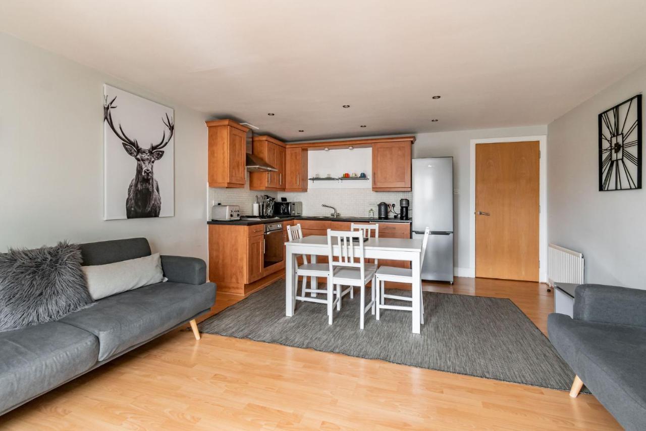 Amazing Apartments - Cables Wynd Near The Shore - Free Parking Edimburgo Exterior foto