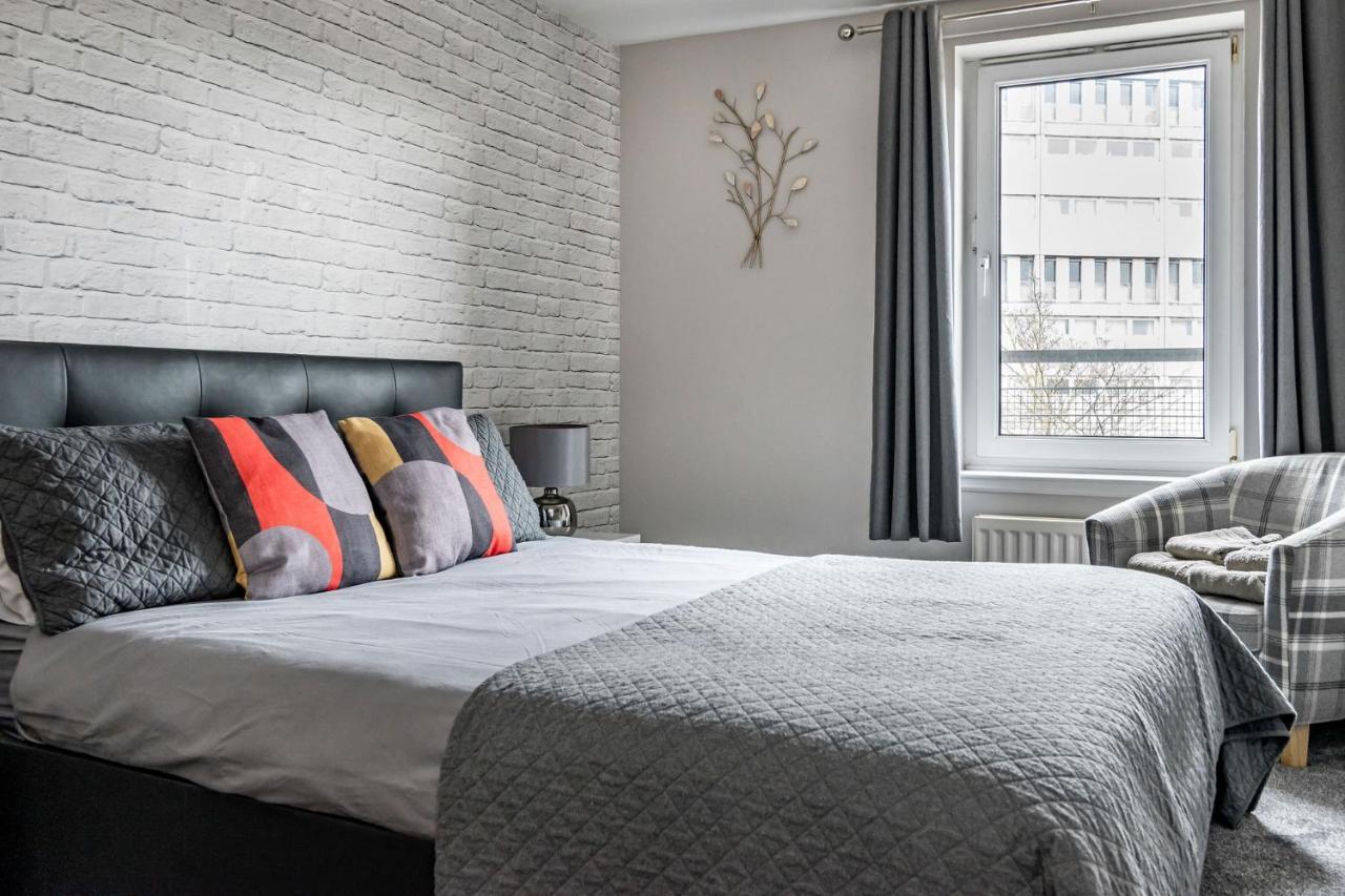 Amazing Apartments - Cables Wynd Near The Shore - Free Parking Edimburgo Exterior foto