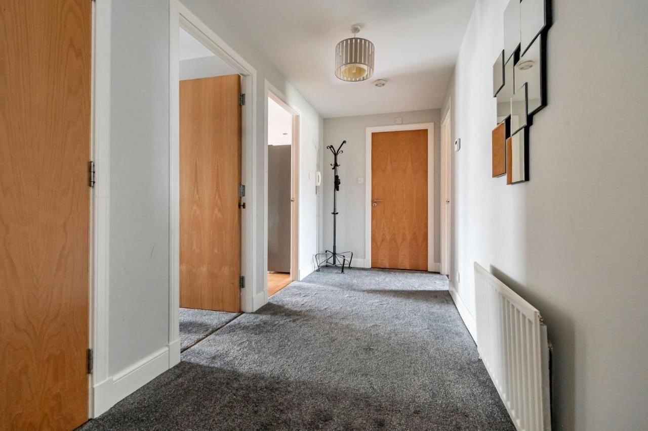 Amazing Apartments - Cables Wynd Near The Shore - Free Parking Edimburgo Exterior foto